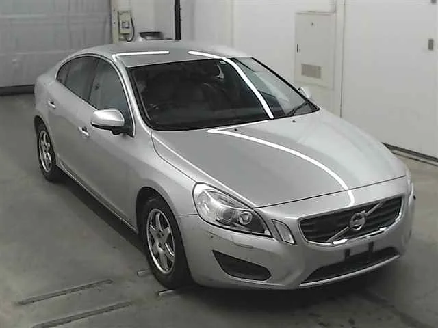 Продажа Volvo S60 1.6 (180Hp) (B4164T) FWD AT по запчастям