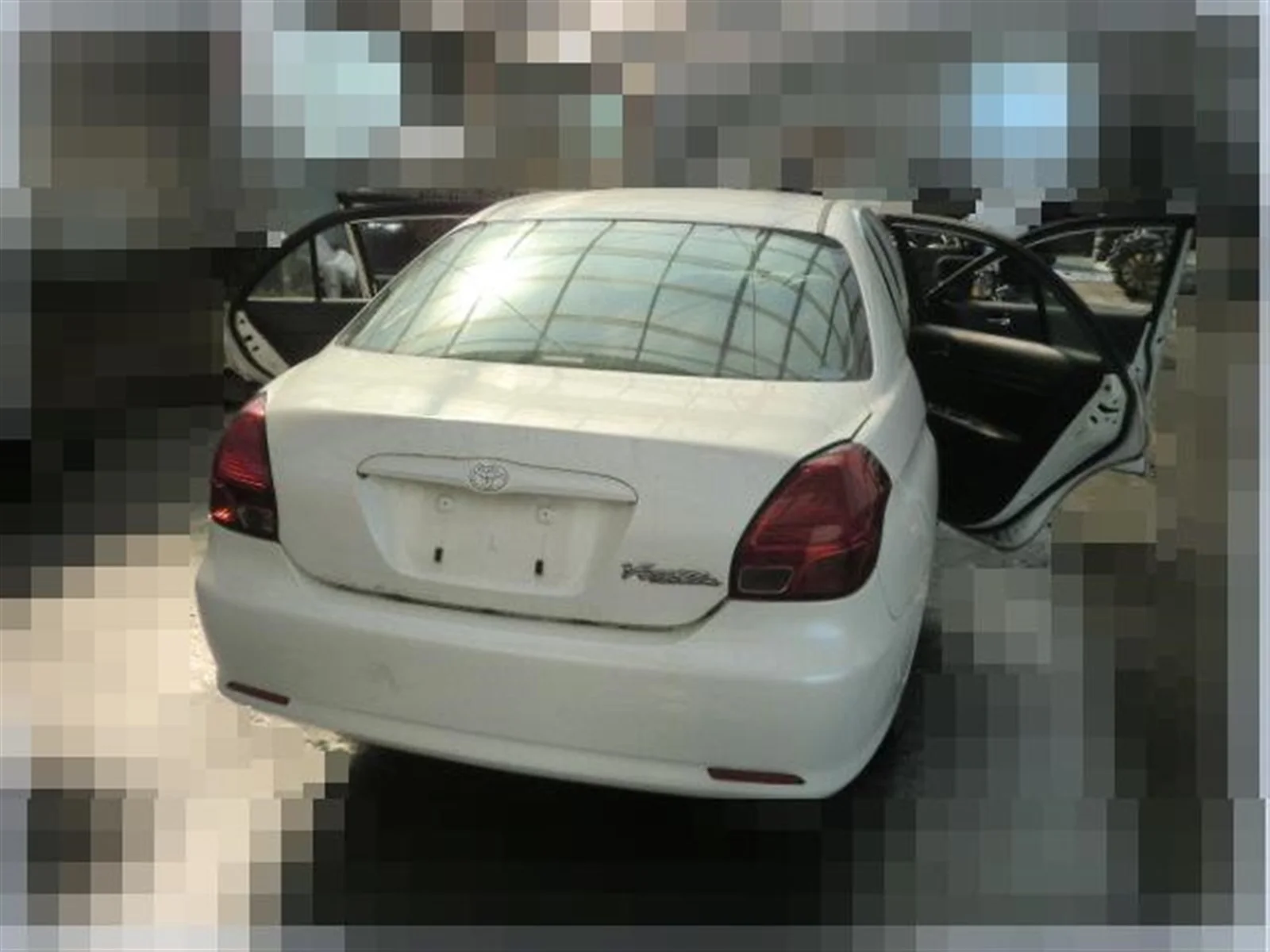 Продажа Toyota Mark II 2.5 (200Hp) (1JZ-FSE) RWD AT по запчастям