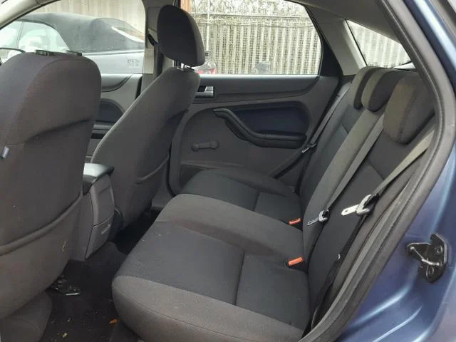 Продажа Ford Focus 1.6 (100Hp) (HWDA) FWD AT по запчастям