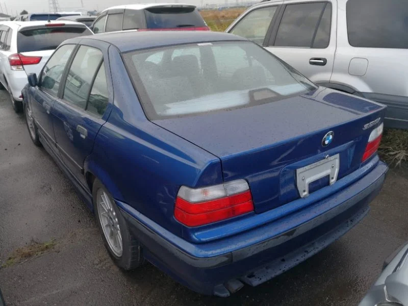 Продажа BMW 3er 2.0 (150Hp) (M52B20) RWD MT по запчастям