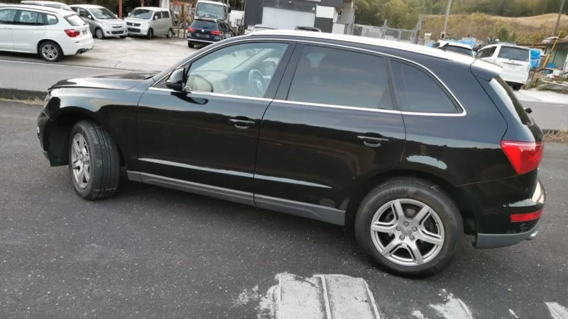 Продажа Audi Q5 2.0 (211Hp) (CDNC) 4WD AT по запчастям