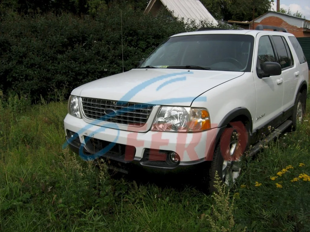 Продажа Ford Explorer 4.6 (242Hp) (ROMEO V8 SOHC) 4WD AT по запчастям