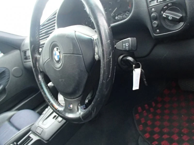 Продажа BMW 3er 1.8 (140Hp) (M44B19) RWD MT по запчастям