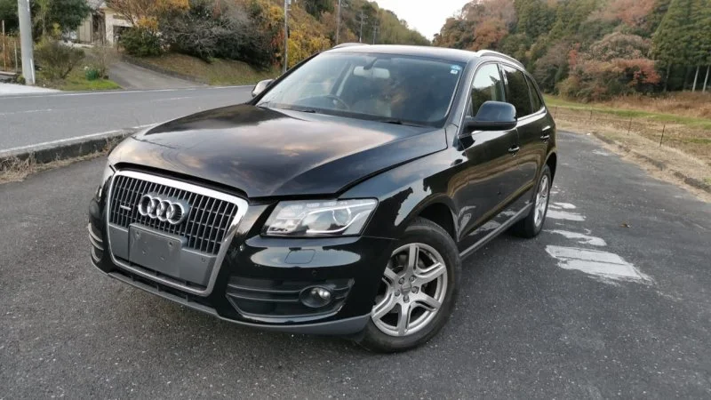 Продажа Audi Q5 2.0 (211Hp) (CDNC) 4WD AT по запчастям