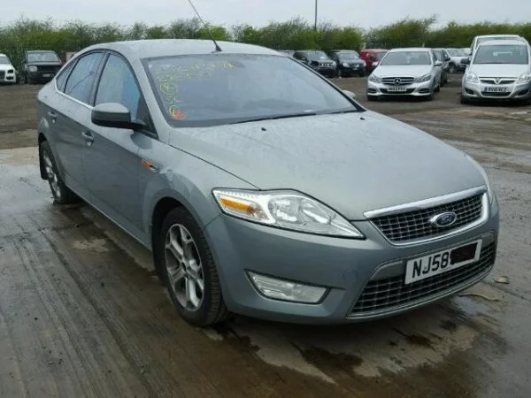 Продажа Ford Mondeo 2.0D (140Hp) (UFBA) FWD AT по запчастям