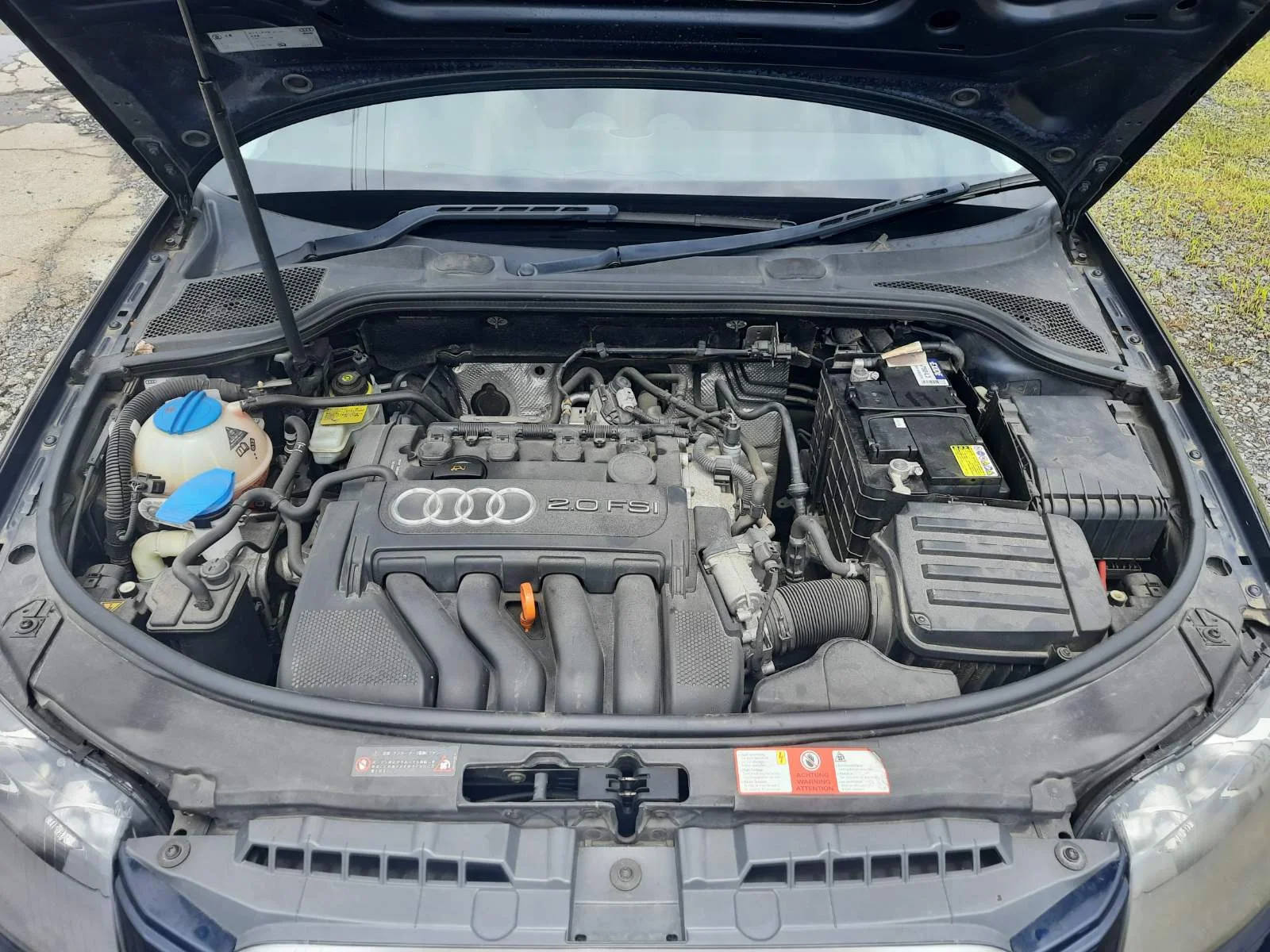 Продажа Audi A3 1.6 (102Hp) (BSF) FWD AT по запчастям