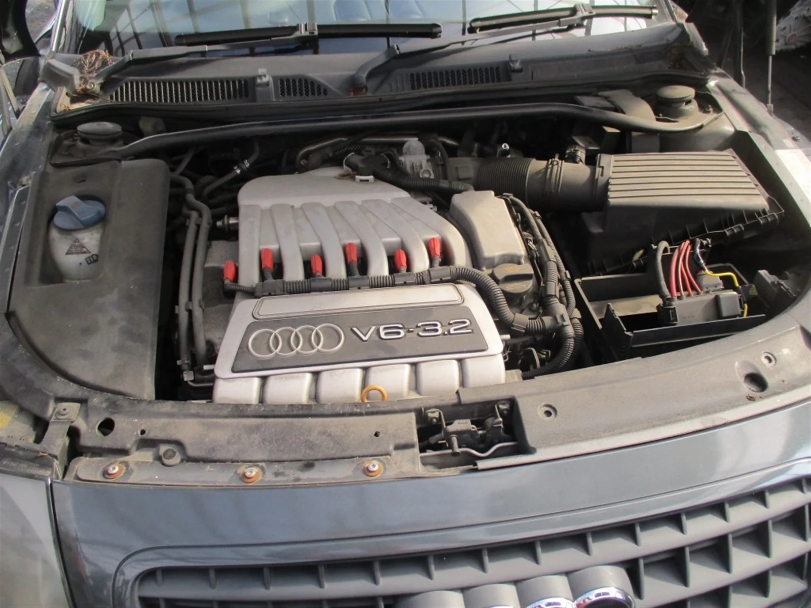 Продажа Audi TT 3.2 (250Hp) (BHE) 4WD AT по запчастям