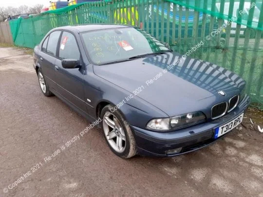 Продажа BMW 5er 3.5 (245Hp) (M62TUB35 ) RWD AT по запчастям