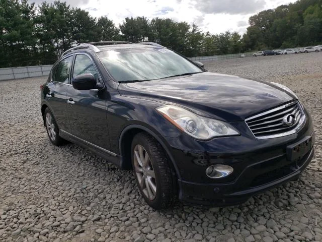 Продажа Infiniti EX 3.5 (302Hp) (VQ35HR) RWD AT по запчастям