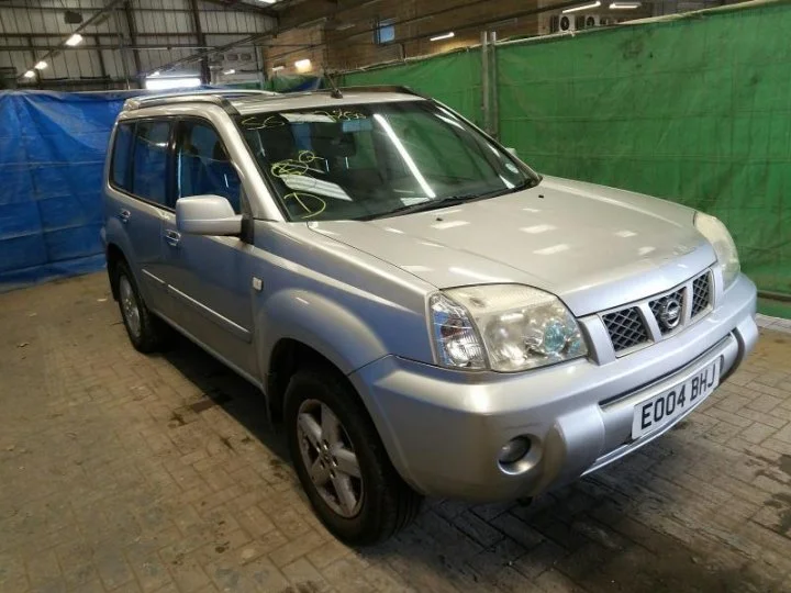 Продажа Nissan X-Trail 2.5 (165Hp) (QR25DE) 4WD MT по запчастям