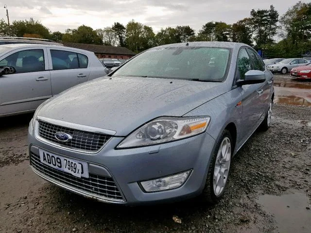 Продажа Ford Mondeo 2.0D (140Hp) (UFBA) FWD MT по запчастям