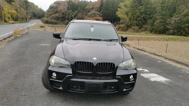 Продажа BMW X5 3.0 (272Hp) (N52B30) 4WD AT по запчастям