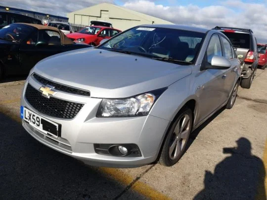 Продажа Chevrolet Cruze 1.8 (141Hp) (F18D4) FWD AT по запчастям