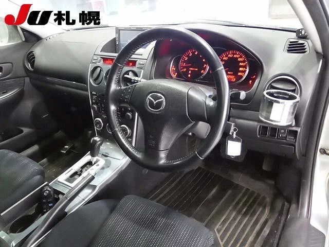 Продажа Mazda 6 2.3 (260Hp) (L3KG) FWD AT по запчастям