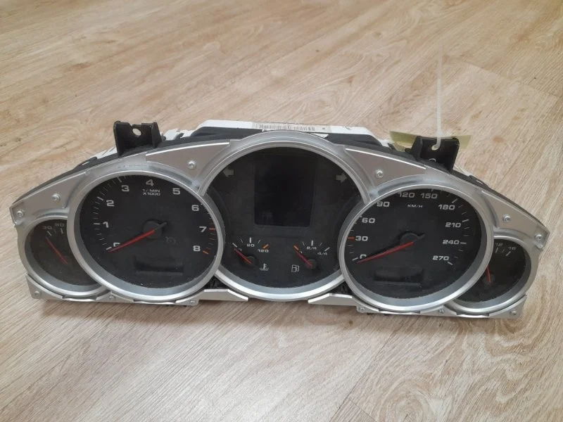 Приборная панель Porsche Cayenne 2003-2010 955