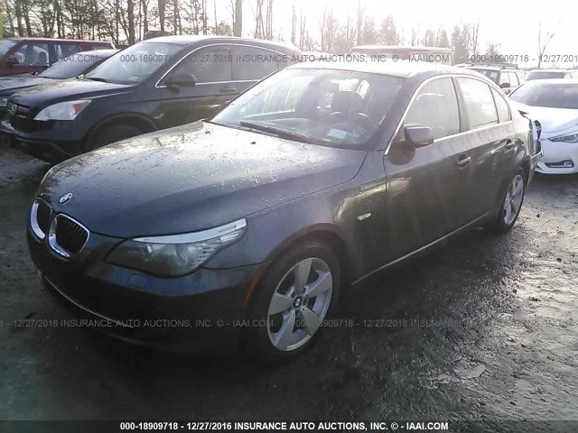 Продажа BMW 5er 2.5 (218Hp) (N52B25A) 4WD AT по запчастям