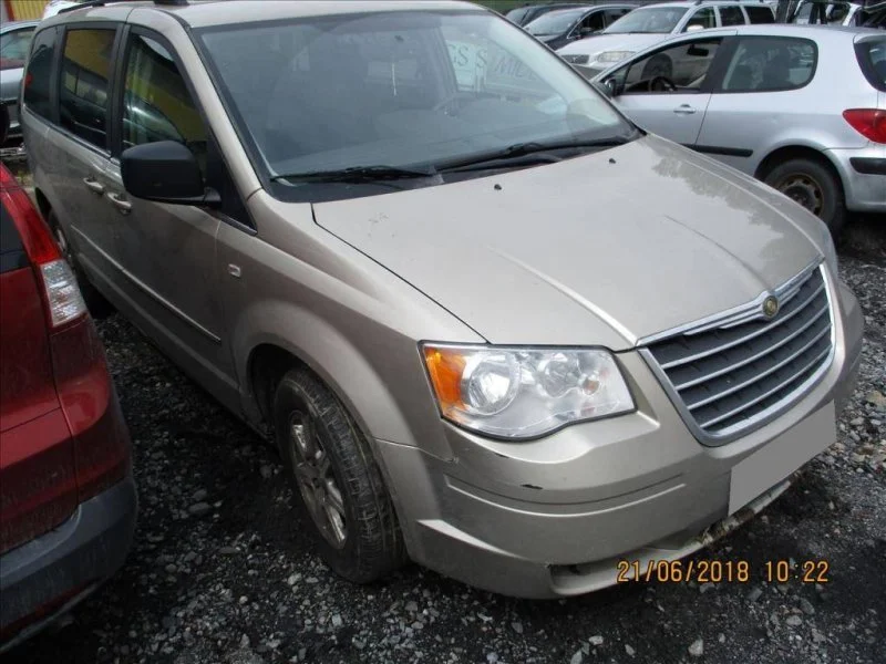 Продажа Chrysler Grand Voyager 2.8D (163Hp) (R428) FWD AT по запчастям