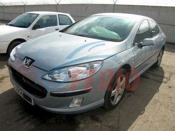 Продажа Peugeot 407 2.0 (143Hp) (EW10A) FWD MT по запчастям