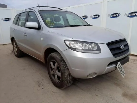 Продажа Hyundai Santa Fe 2.2D (150Hp) (D4EB-V) 4WD MT по запчастям