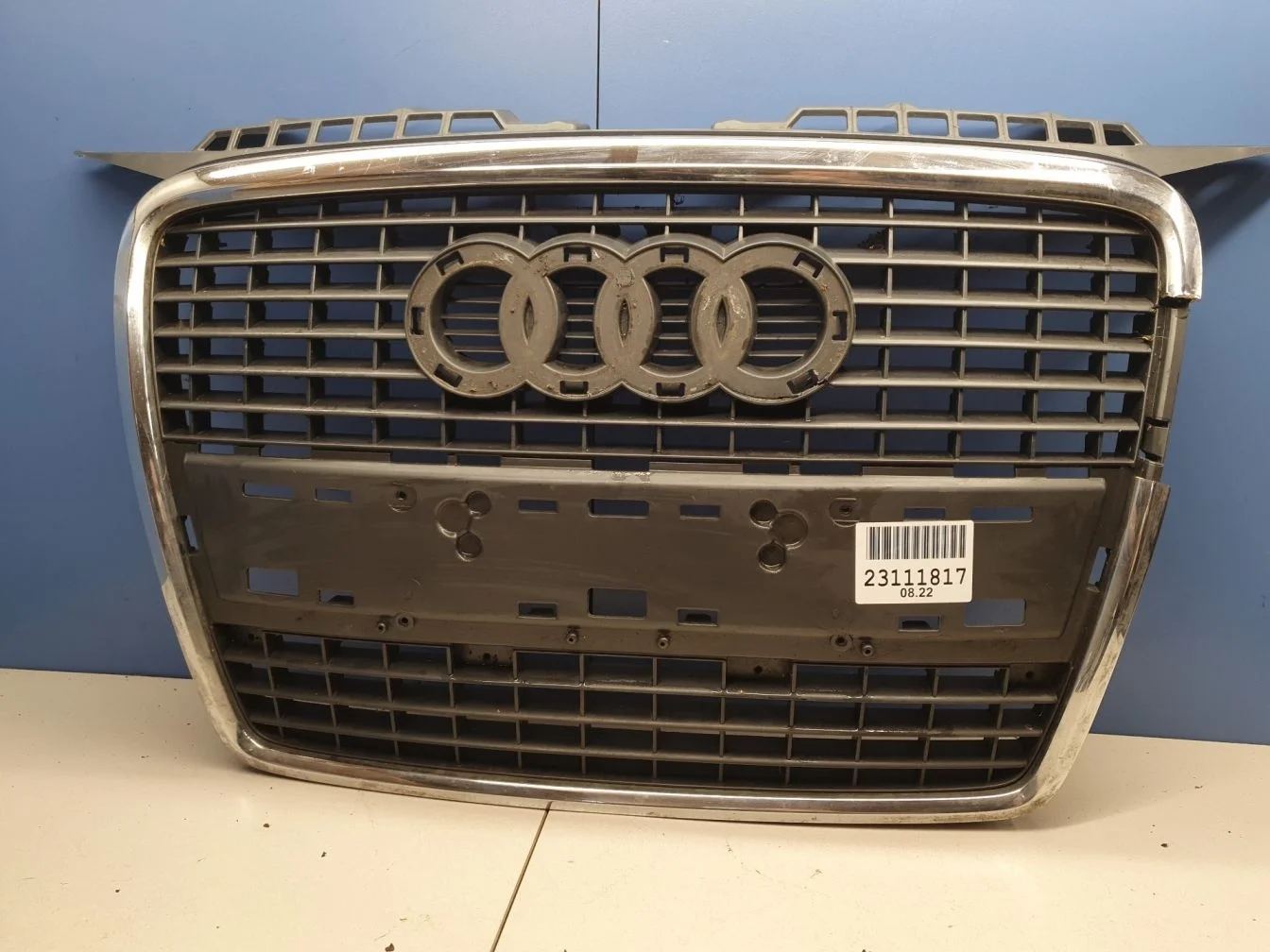 Решетка радиатора для Audi A3 8P 2003-2013