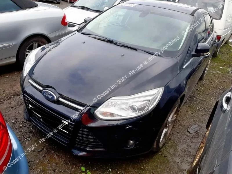 Переключатель поворотов Ford Focus 3 2011 CB8