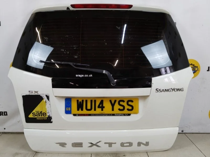 Крышка багажника SsangYong Rexton 2014 Y290, SUV