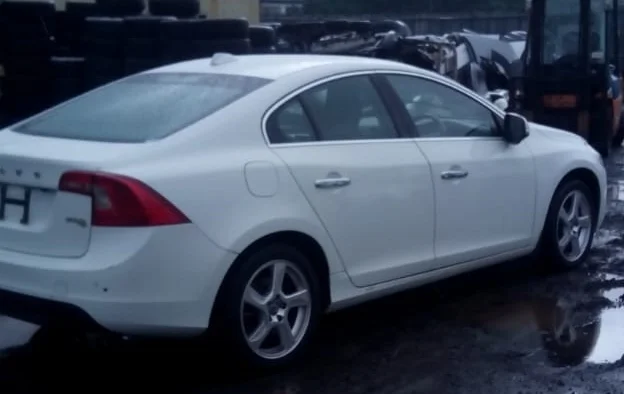 Продажа Volvo S60 1.6 (180Hp) (B4164T) FWD AT по запчастям