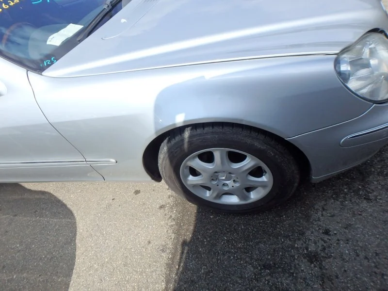 Продажа Mercedes-Benz S class 5.0 (306Hp) (113.960) RWD AT по запчастям