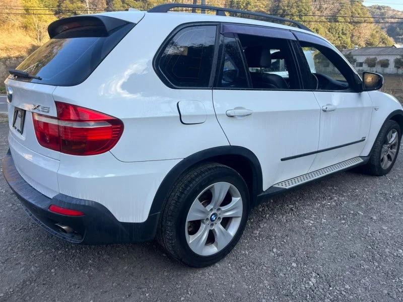 Продажа BMW X5 3.0 (272Hp) (N52B30) 4WD AT по запчастям