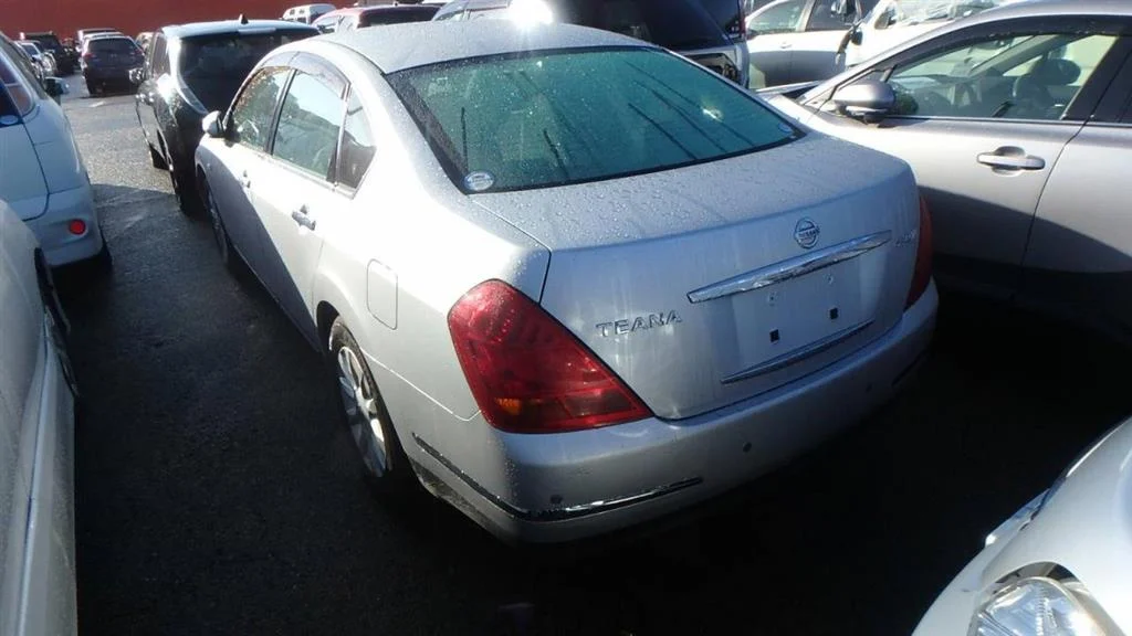 Продажа Nissan Teana 2.3 (173Hp) (VQ23DE) FWD AT по запчастям