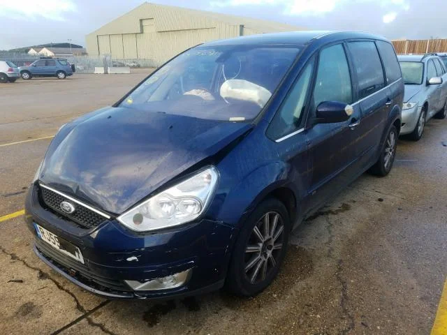 Продажа Ford Galaxy 2.3 (161Hp) (SEWA) FWD AT по запчастям