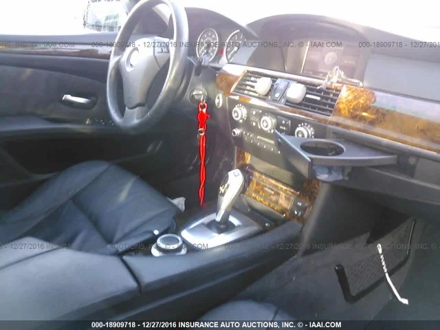 Продажа BMW 5er 2.5 (218Hp) (N52B25A) 4WD AT по запчастям