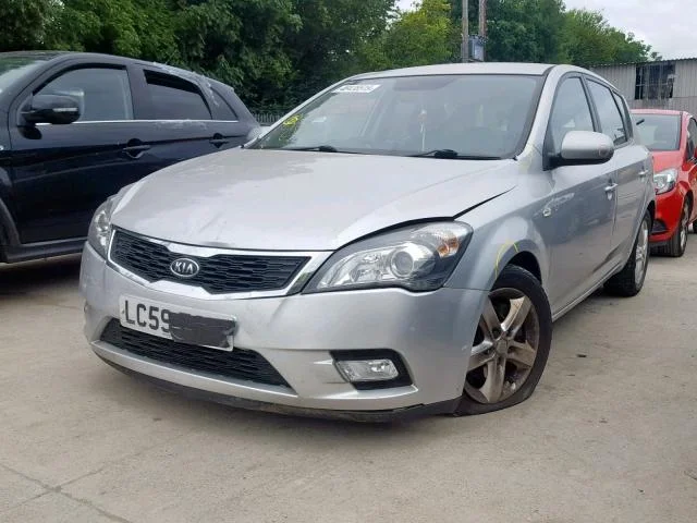 Продажа Kia Ceed 1.6D (115Hp) (D4FB) FWD MT по запчастям