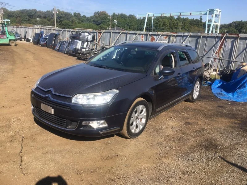 Продажа Citroen C5 1.6 (150Hp) (EP6CDT) FWD AT по запчастям