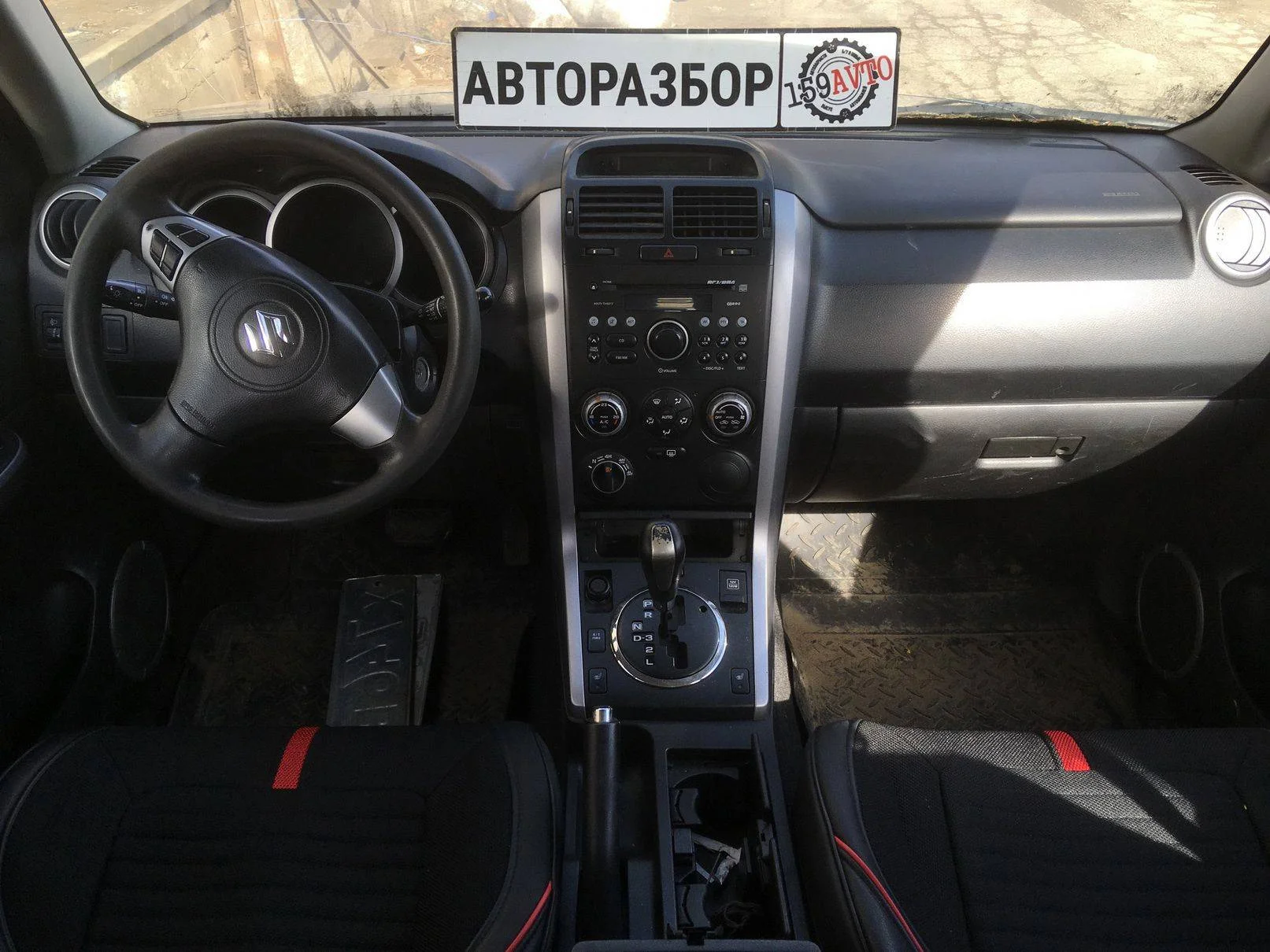 Продажа Suzuki Grand Vitara 2.0 (140Hp) (J20A) 4WD AT по запчастям