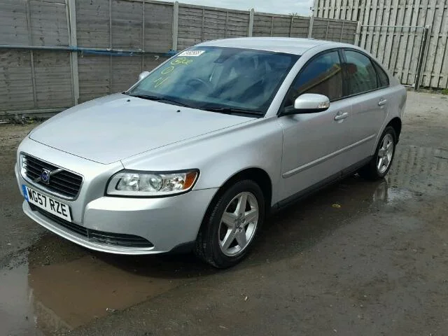 Продажа Volvo S40 2.0D (136Hp) (D4204T) FWD MT по запчастям