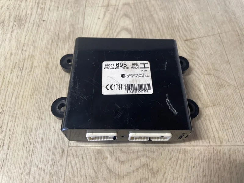 Блок управления MITSUBISHI OUTLANDER 3 2012 2013 2014 2015 2016 2017 2018 2019 2020 2021 GF
