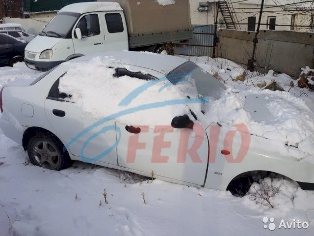 Продажа Daewoo Lanos 1.5 (86Hp) (A15SMS) FWD MT по запчастям