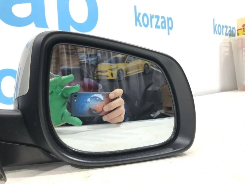 Зеркало Kia Picanto 3 2021 JA