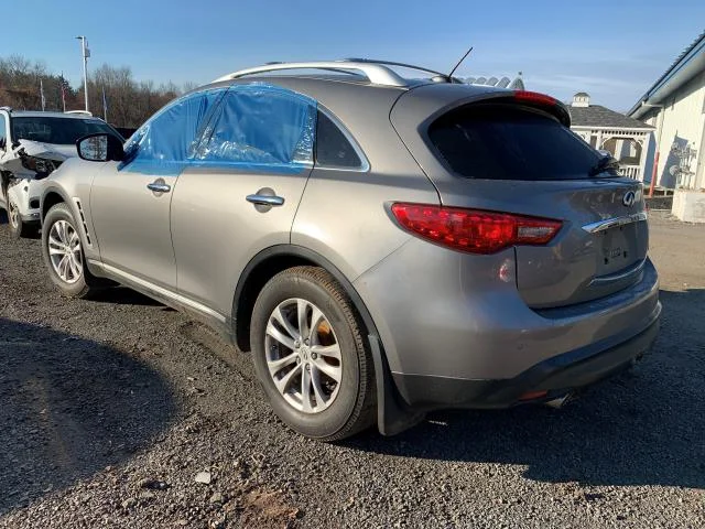 Продажа Infiniti FX 3.5 (307Hp) (VQ35HR) 4WD AT по запчастям