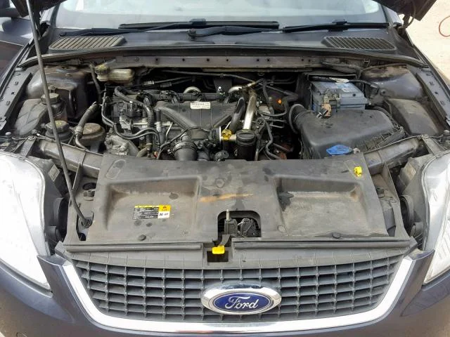 Продажа Ford Mondeo 2.0D (140Hp) (UFBA) FWD AT по запчастям
