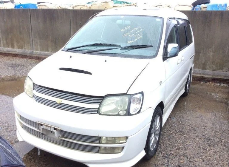 Продажа Toyota Town Ace Noah 2.0 (130Hp) (3S-FE) RWD AT по запчастям