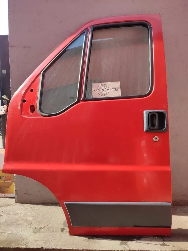 Дверь передняя левая Fiat Ducato