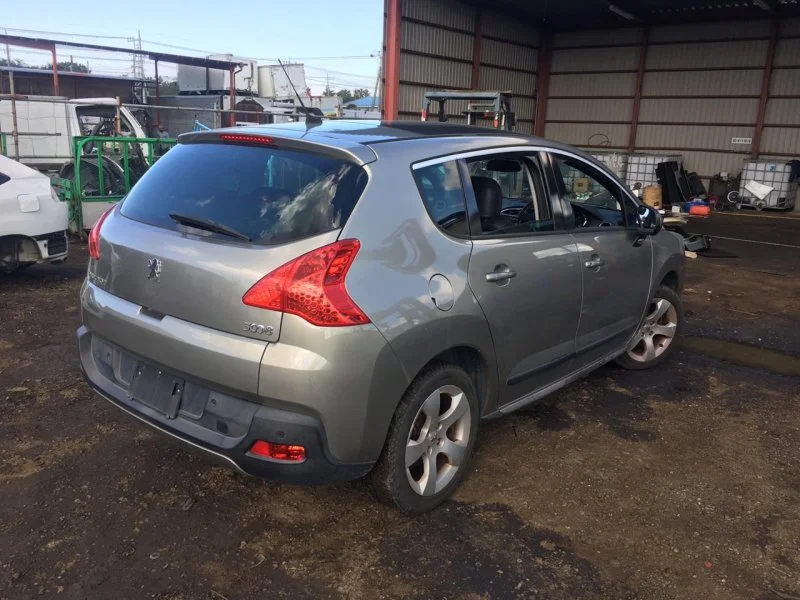 Продажа Peugeot 3008 1.6 (150Hp) (EP6DT) FWD AT по запчастям