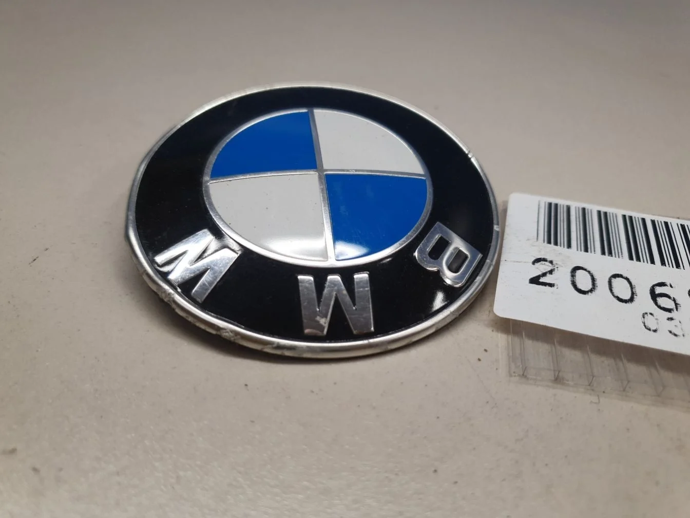 Эмблема для BMW 5 F10 2009-2017