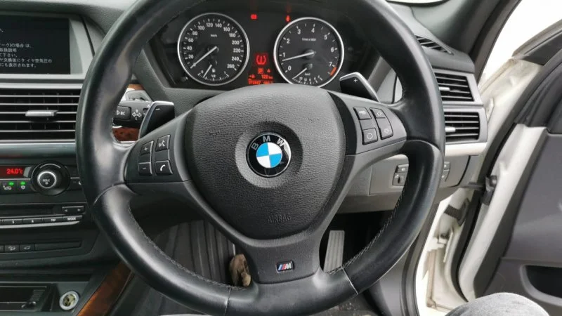Продажа BMW X5 4.4 (408Hp) (N63B44) 4WD AT по запчастям