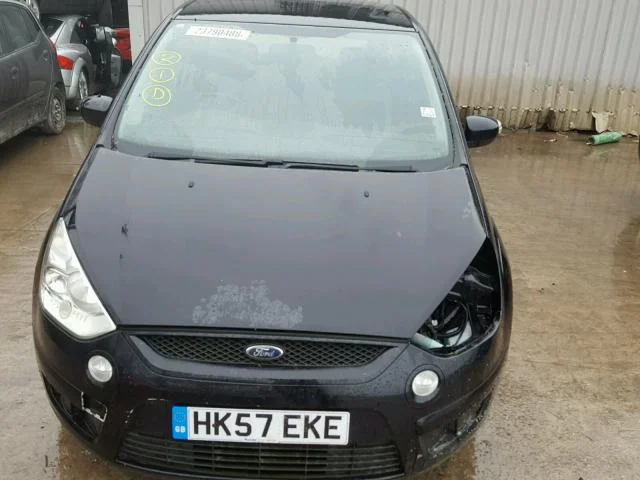 Продажа Ford S Max 2.0 (145Hp) (AOWB) FWD MT по запчастям