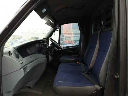 Продажа Iveco Daily 2.3D (116Hp) 4X2 MT по запчастям