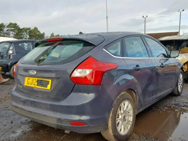 Продажа Ford Focus 1.6 (125Hp) (PNDA) FWD MT по запчастям