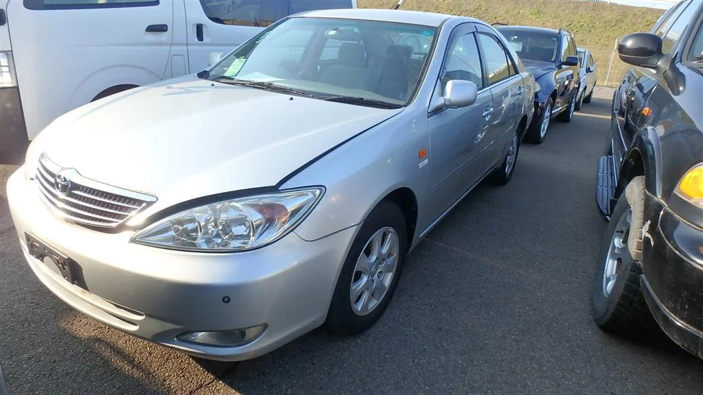 Продажа Toyota Camry 2.4 (159Hp) (2AZ-FE) FWD AT по запчастям